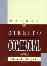 Manual de direito comercial Negrão