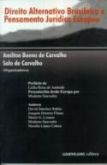 Direito alternativo brasileiro e pensamento jurídico europeu