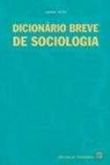 Dicionário de sociologia