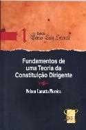 Fundamentos de uma teoria da constituição dirigente