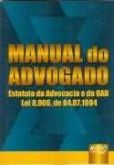 Estatuto da Advocacia e da Oab Lei 8.906