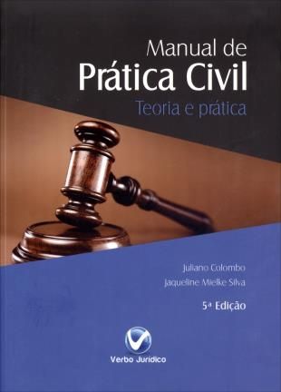 Manual de pratica civil teoria e pratica