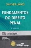 Fundamentos do direito penal