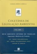 Coletânea de legislação ambiental vol 1