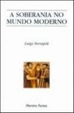 A soberania no mundo moderno