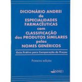 Dicionario Andrei de especialidades farmaceuticas