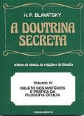 A doutrina secreta vol. VI