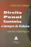 Direito penal economico e lavagem de dinheiro