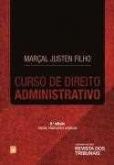 Curso de Direito Administrativo