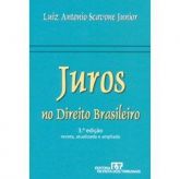 Juros no direito brasileiro