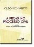 A prova no processo civil - Santos