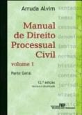 Manual de direito processual civil - Alvim
