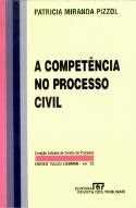 A competencia no processo civil