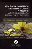 Violencia doméstica e familiar contra a mulher