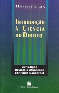 Introdução a ciência do direito