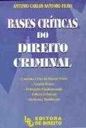 Bases Criticas do Direito Criminal