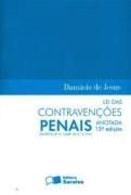 Lei das contravenções penais anotada