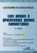 Leis penais e processuais penais comentadas