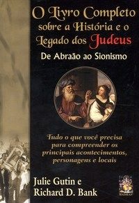 O livro completo sobre a historia e o legado dos judeus