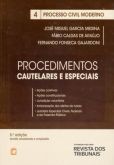Procedimentos cautelares e especiais