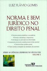 Norma e bem juridico no direito penal