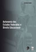 Autonomia dos estado federados e direito educacional