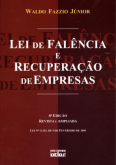 Lei de falencia e de recuperaçao de empresas