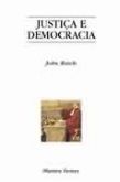 Justiça e democracia