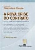 A nova crise do contrato