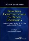 Principios constitucionais da ordem economica