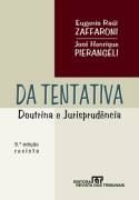 Da tentativa doutrina e jurisprudencia