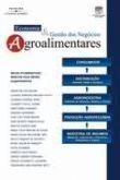Economia e gestao dos negócios agroalimentares