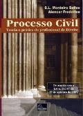 Processo civil teoria e prática do profissional de direito