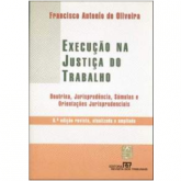 Execução na justiça do trabalho