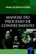 Manual de processo de conhecimento
