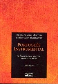 Português instrumental de acordo com a normas atuais