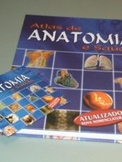 Atlas de anatomia e saúde