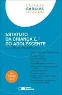 Estatuto da criança e do adolescente saraiva