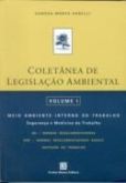 Coletânea de legislação ambiental vol 1