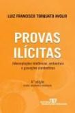 Provas ilicitas interceptações telefonicas, ambientes