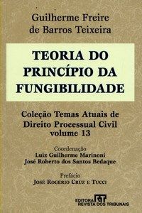 Teoria do princípio da fungibilidade