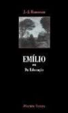 Emilio ou da educação