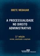 A processualidade no direito administrativo