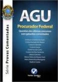 AGU procurador federal serie provas comentadas