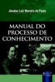Manual de processo de conhecimento