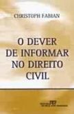O dever de informar no direito civil