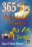 365 atividades infantis ao ar livre