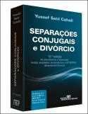 Separações Conjugais e Divórcio