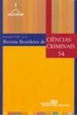 Revista brasileira de ciencias criminais 54