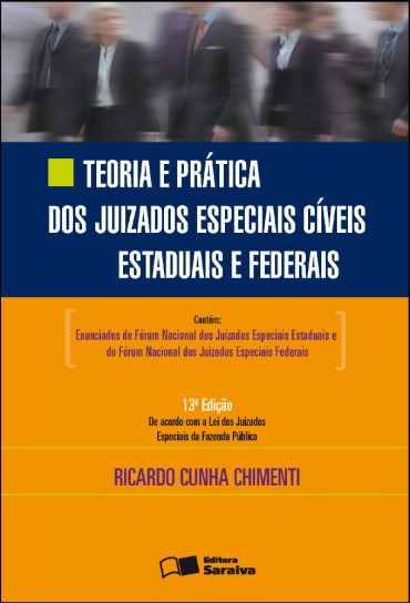 Teoria e prática dos juizados especiais civeis